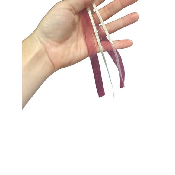 Vintage Chantilly Place Girls Dress Size 5 6 Cola Red Victorian Formal Christmas - Picture 7 of 13